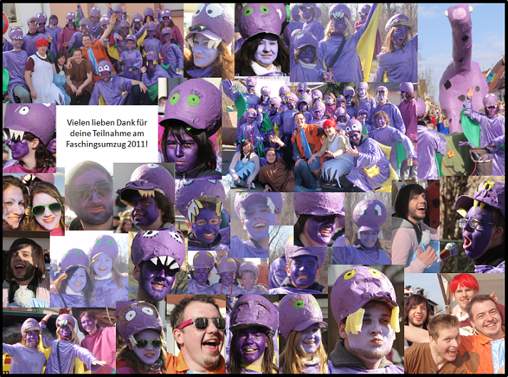 2011-03_Collage_Fasching